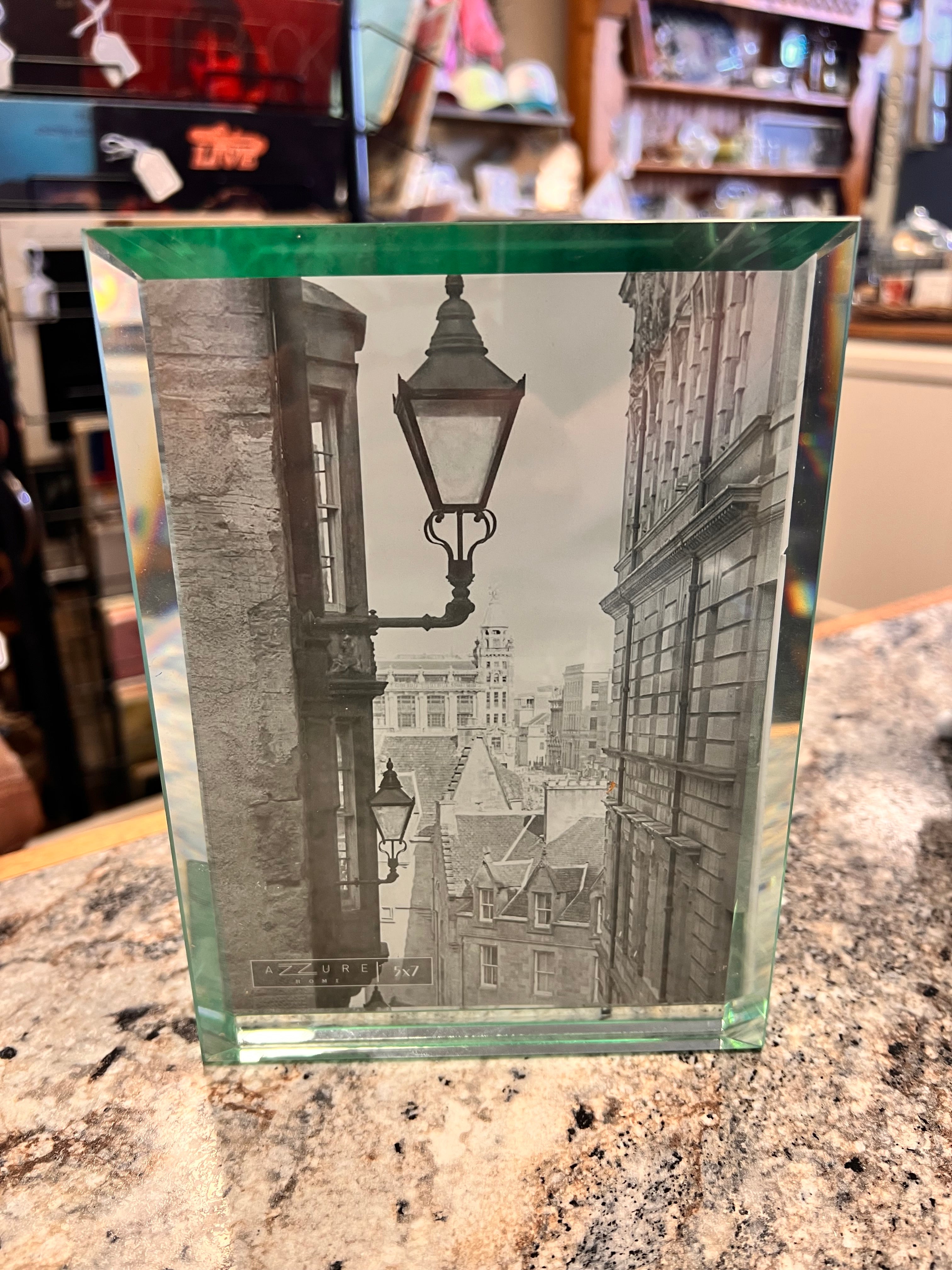 Pier 1 Frame