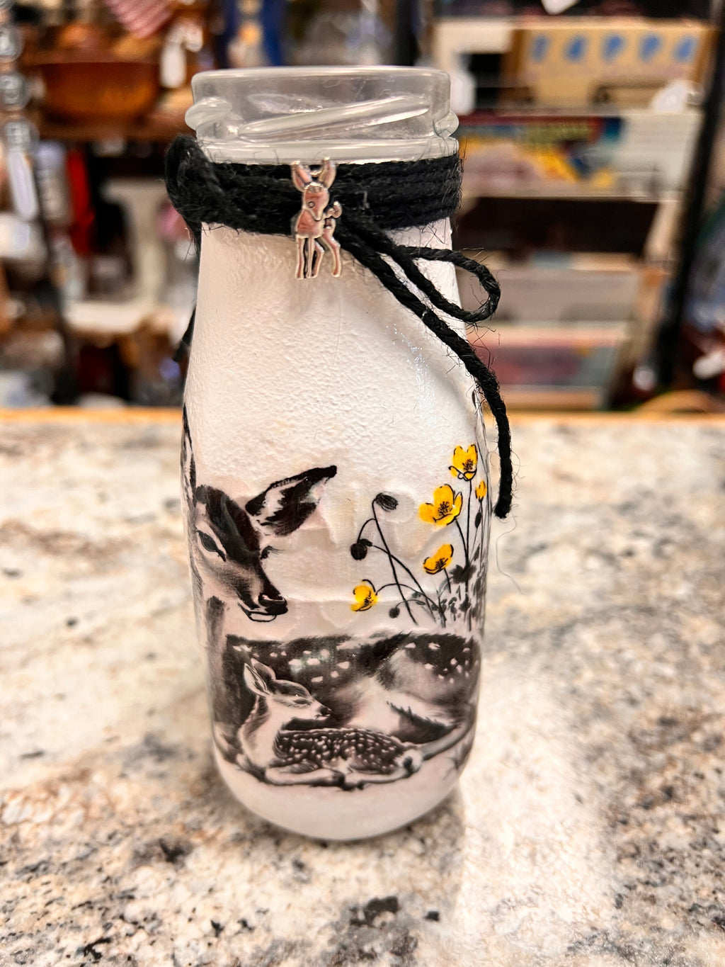 Handmade Bottle