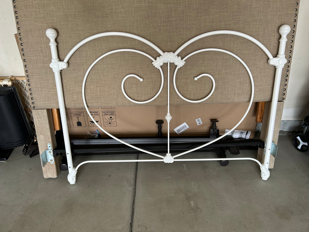 Full Bed Frame