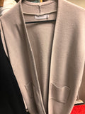 Tan Cardigan XL
