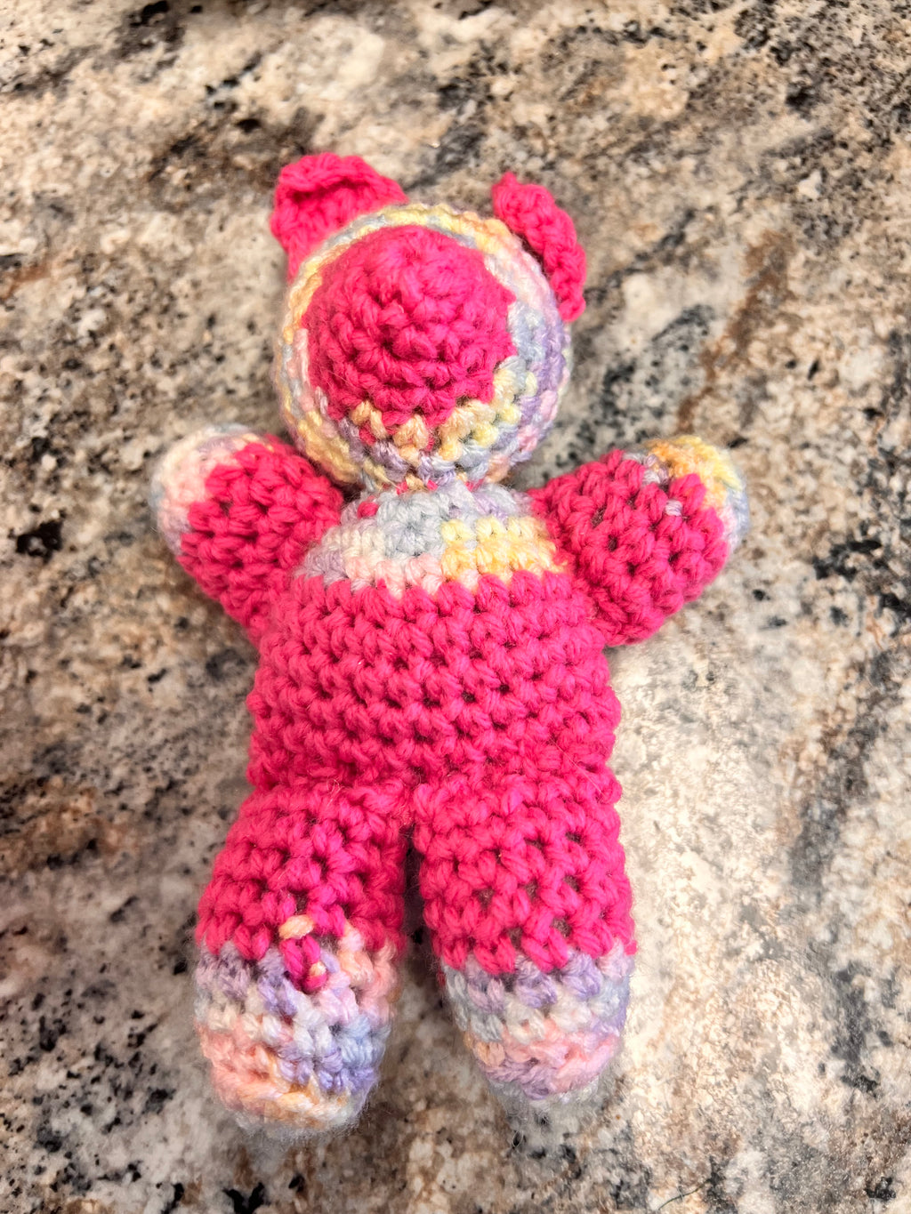 Crochet Bear￼