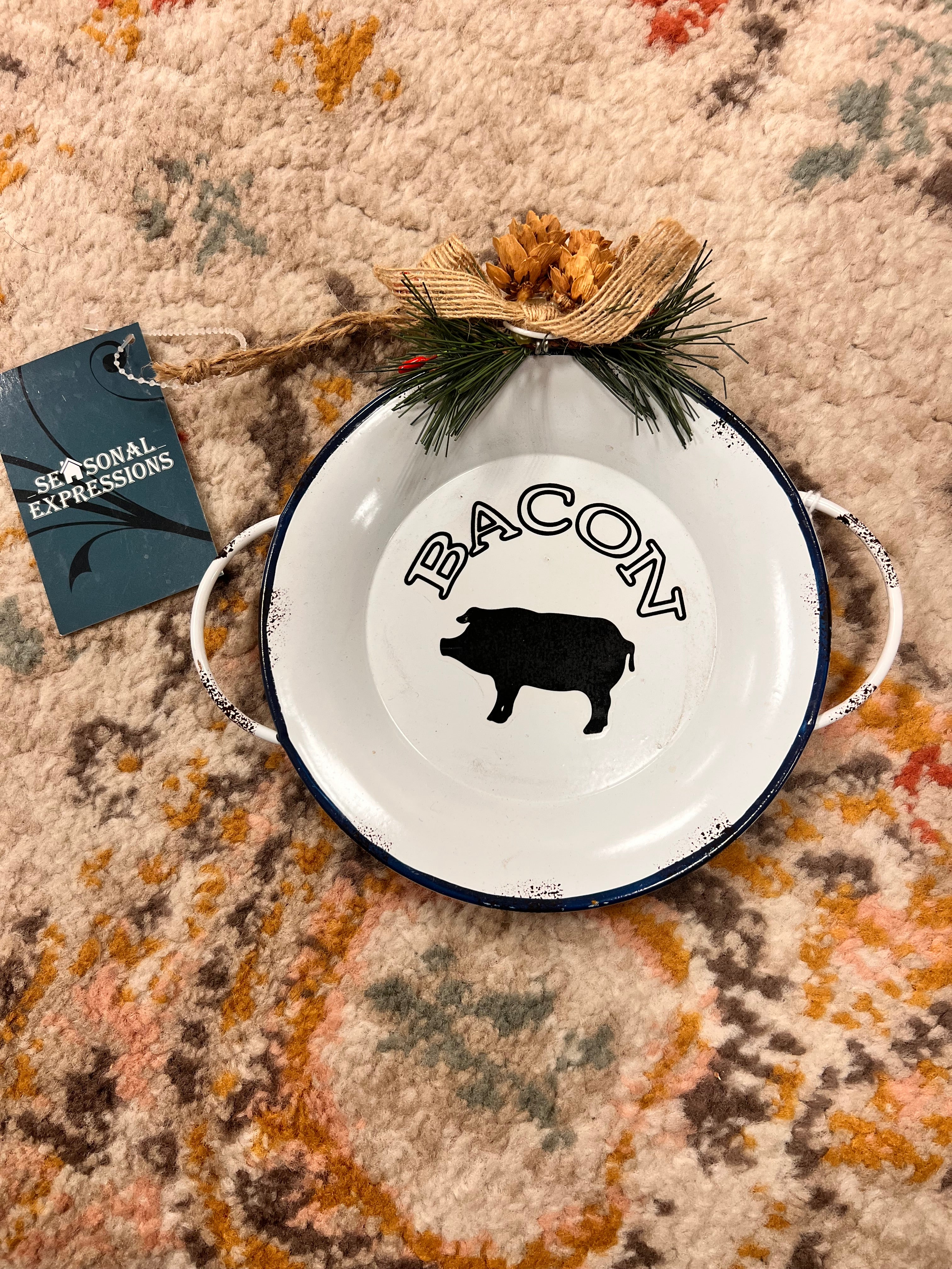 Bacon Tray
