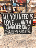 All You Need Sign