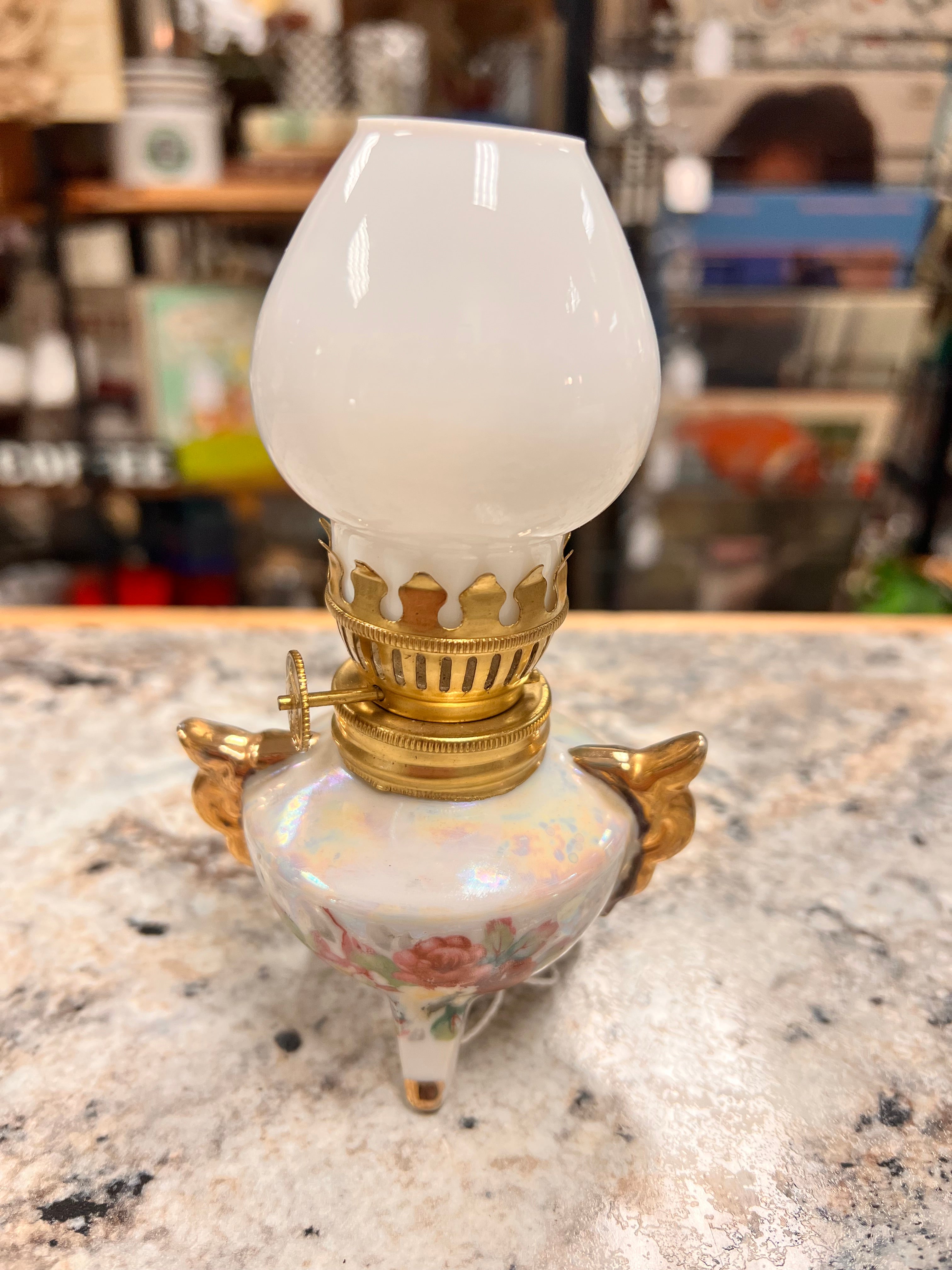 Mini Oil Lamp