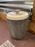Vintage Ice Bucket