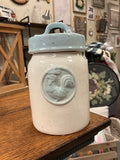 Rooster Canister