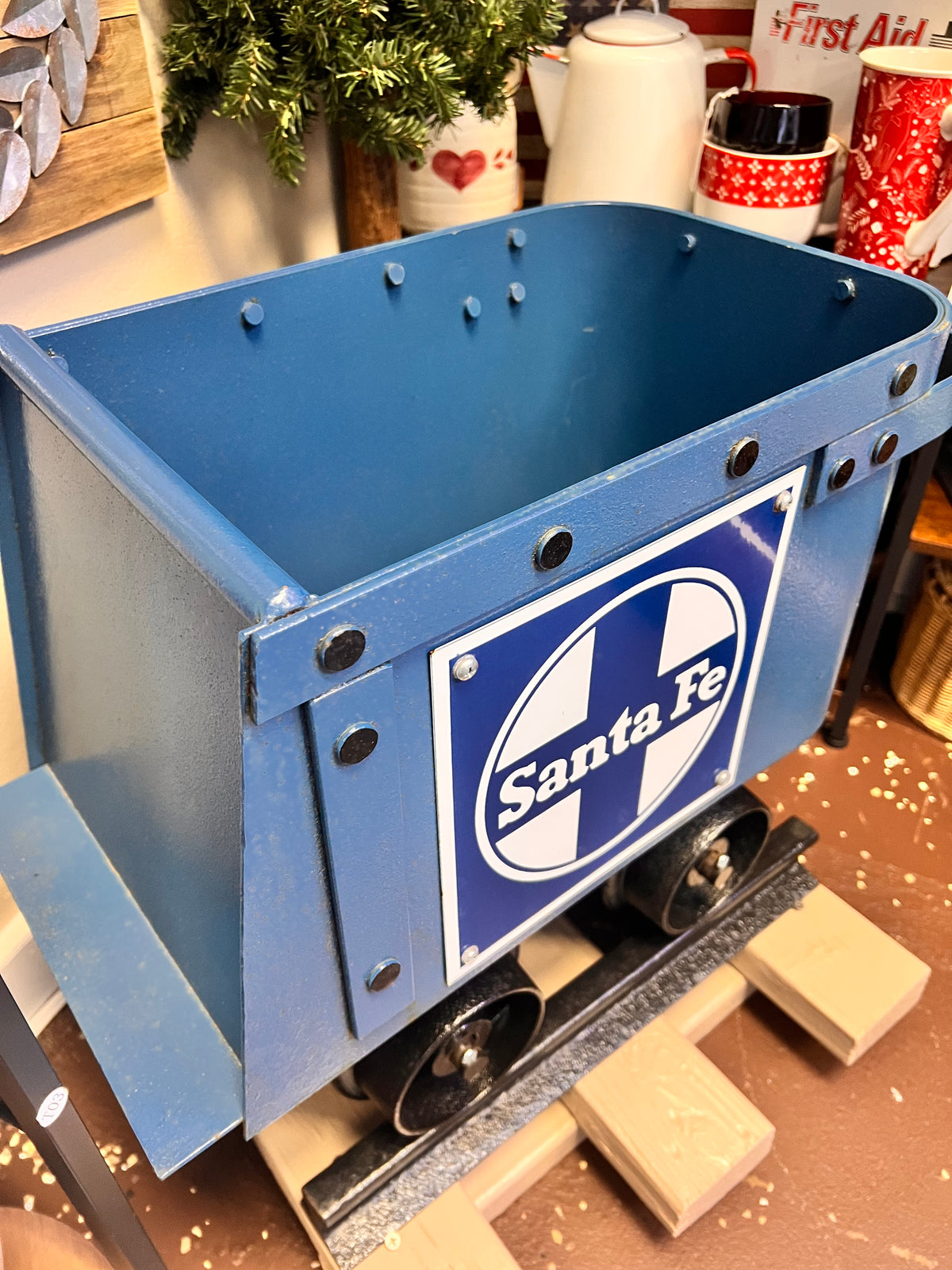 Mini Oar Cart
