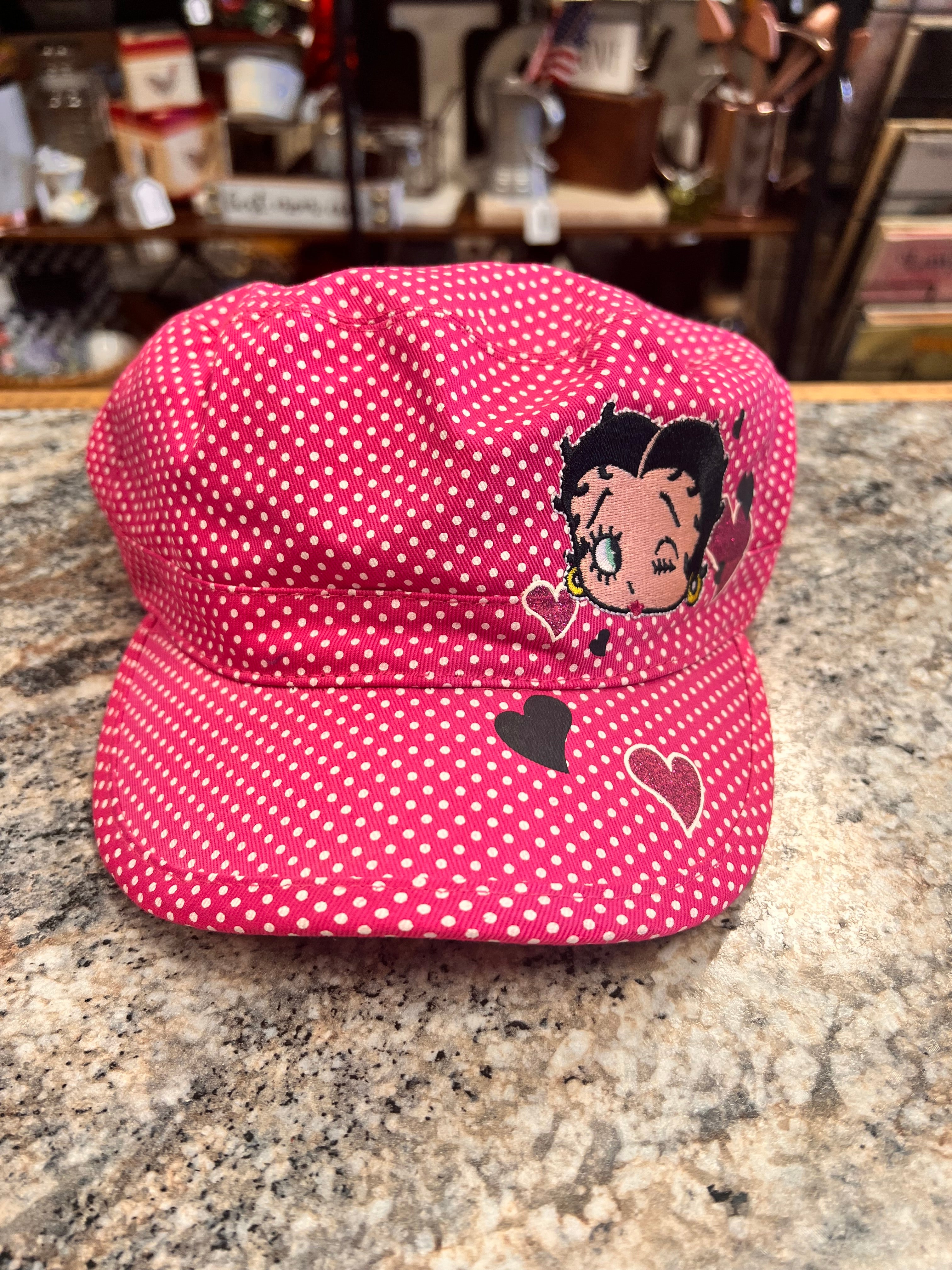Betty Boop Hat