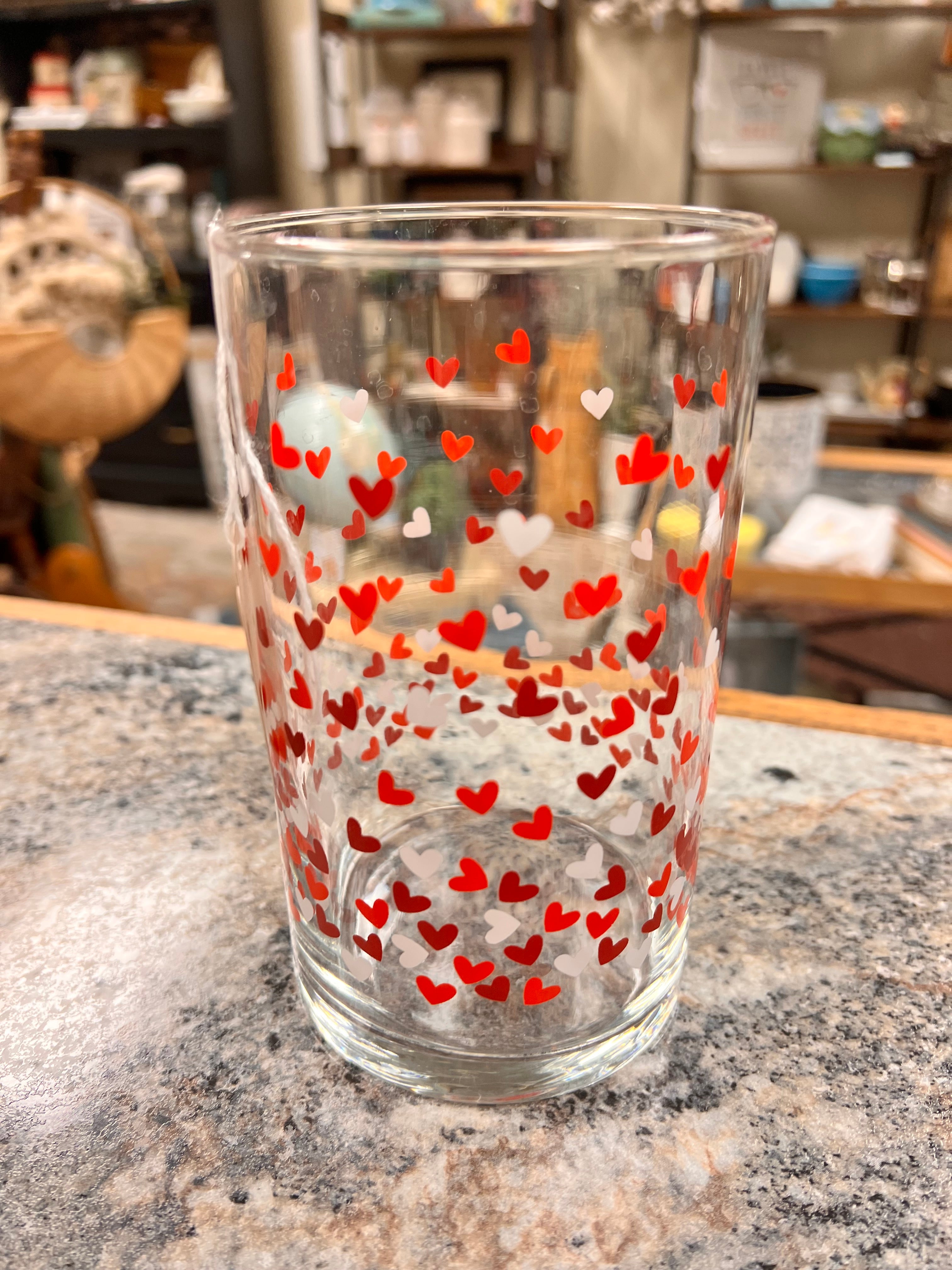 Heart Vase
