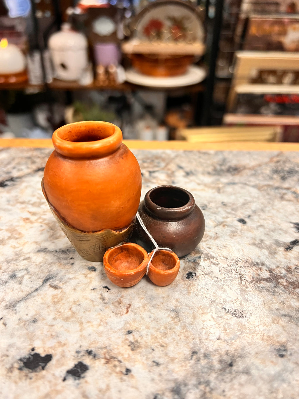 Trinket Pottery