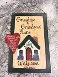 Grandma Sign