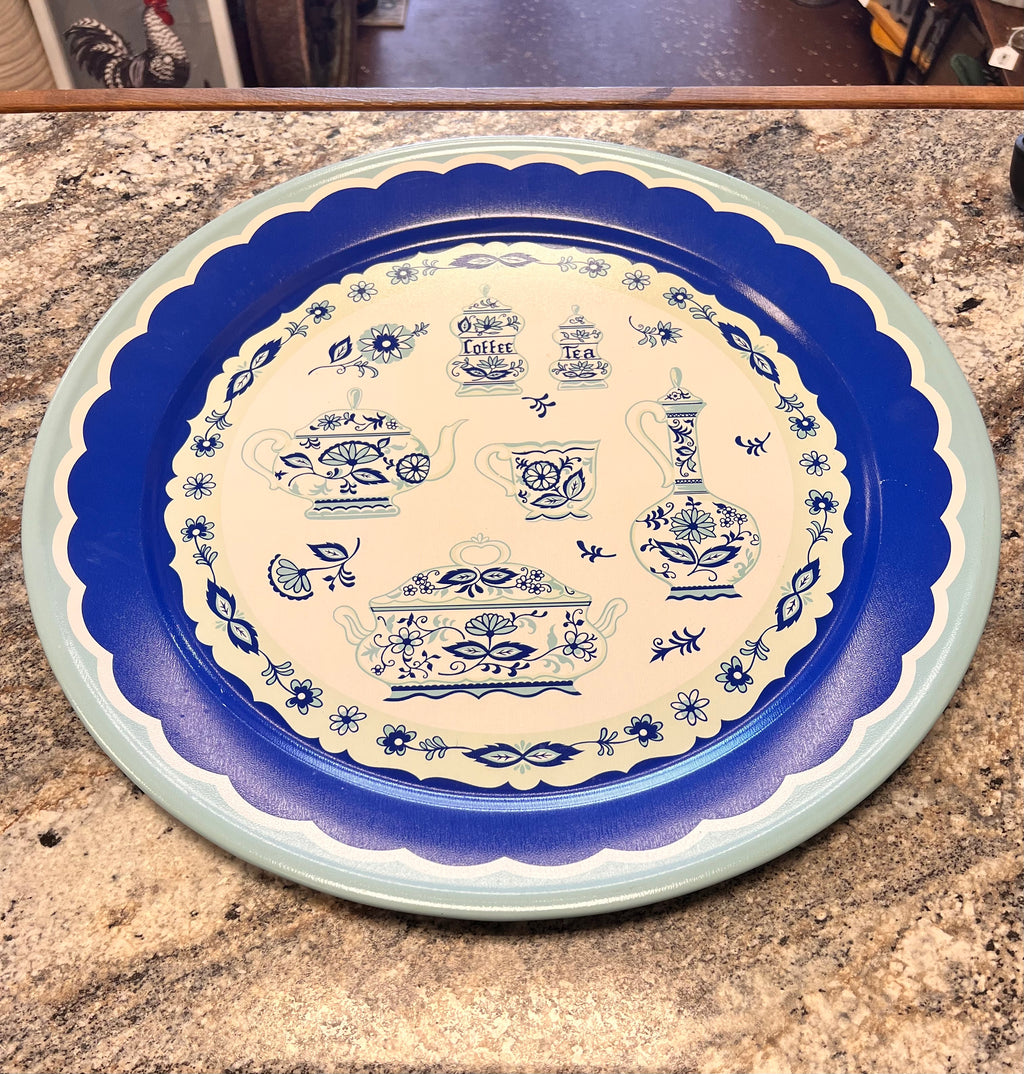 Vintage Drink Tray