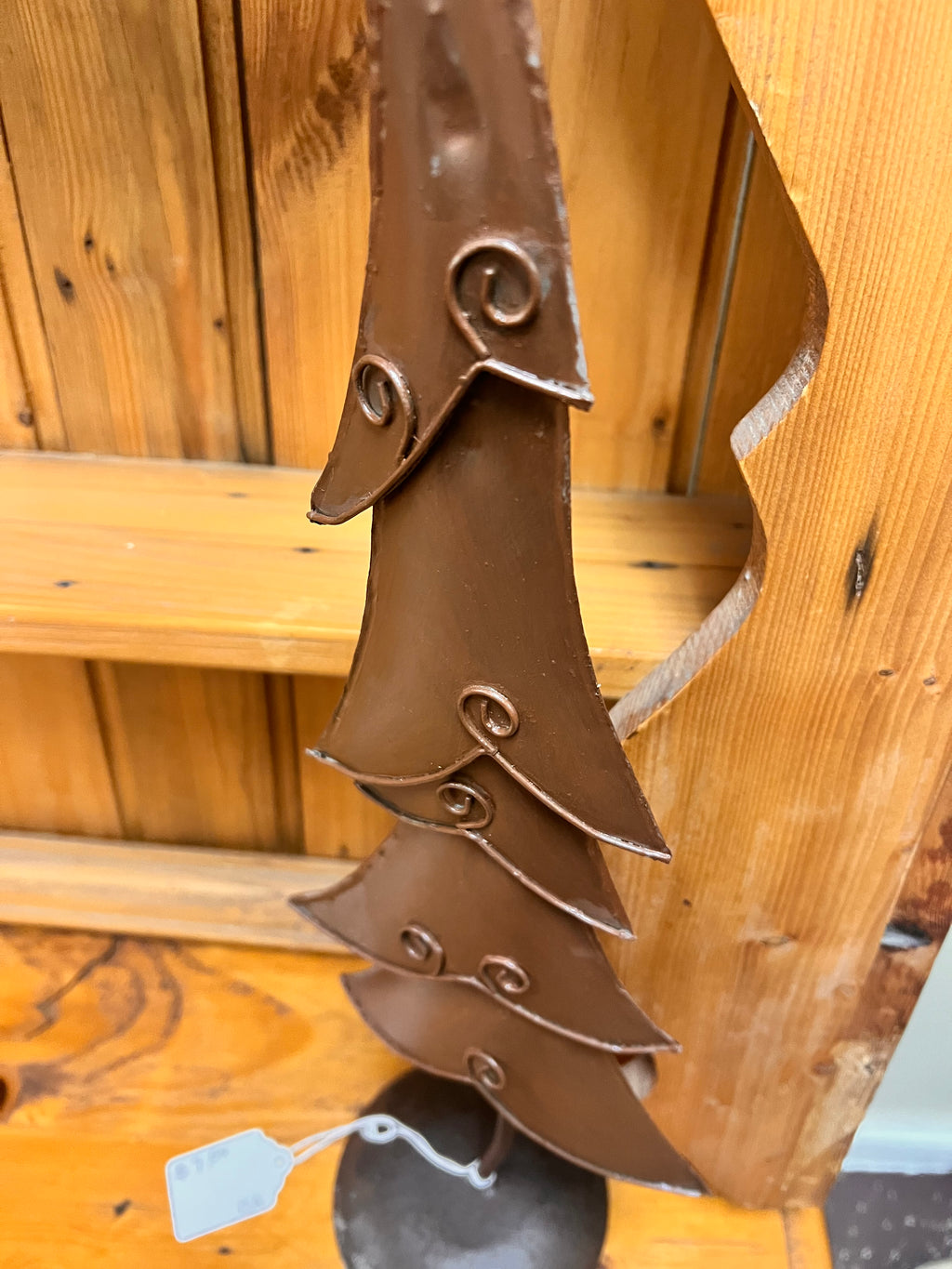 Metal Tree