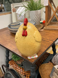 Chicken Figurine