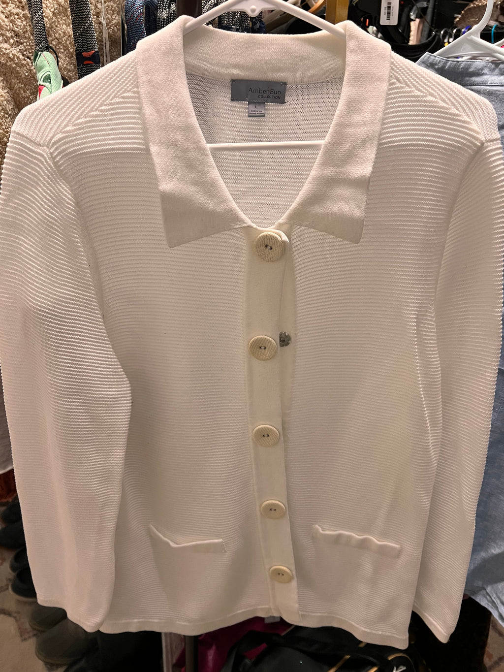 Amber Sun Top
