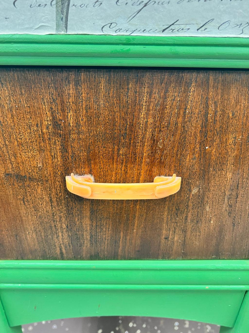 Vintage Cabinet