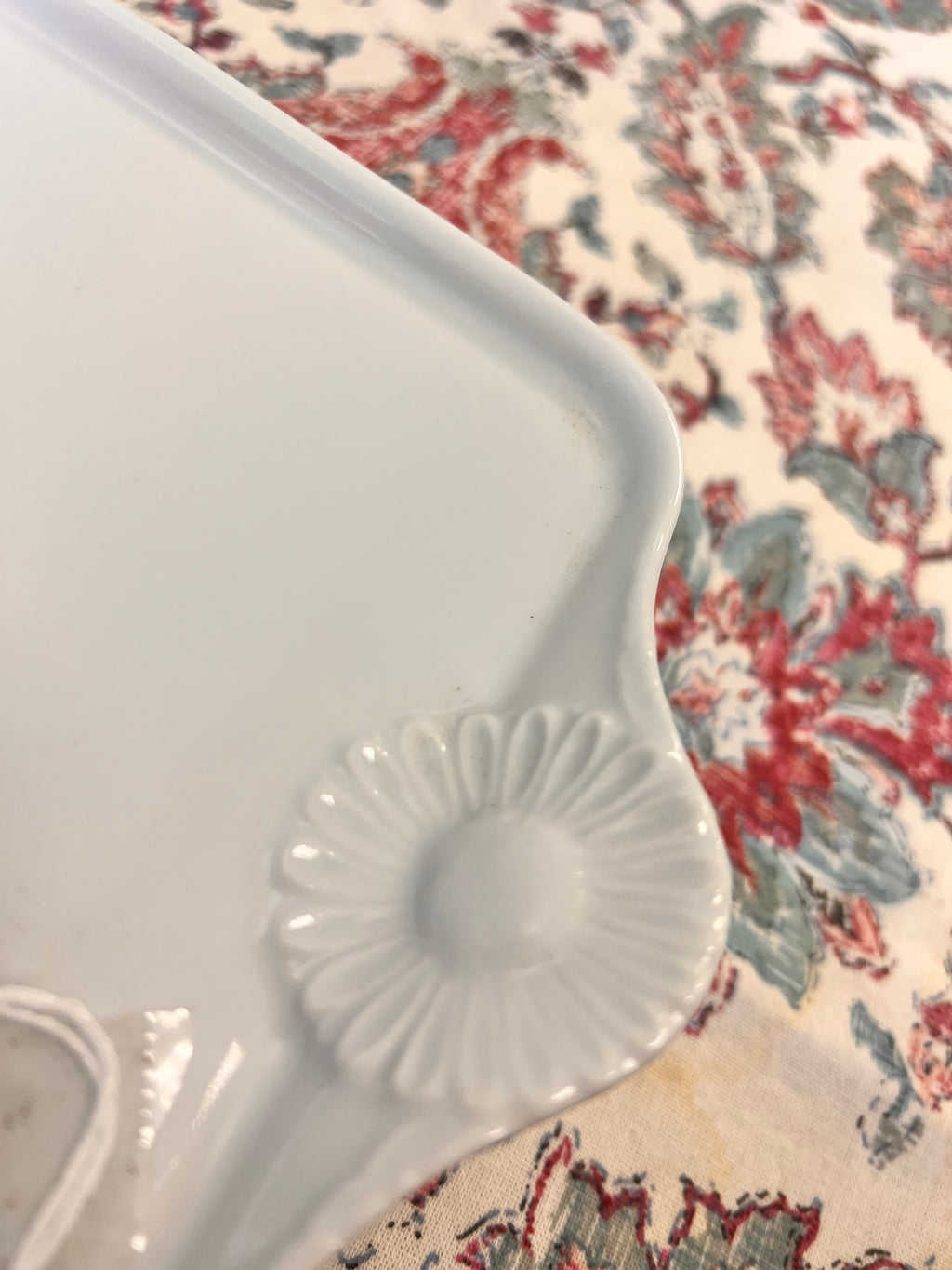 Vintage 6 Piece Revol Sandwich Plate Set