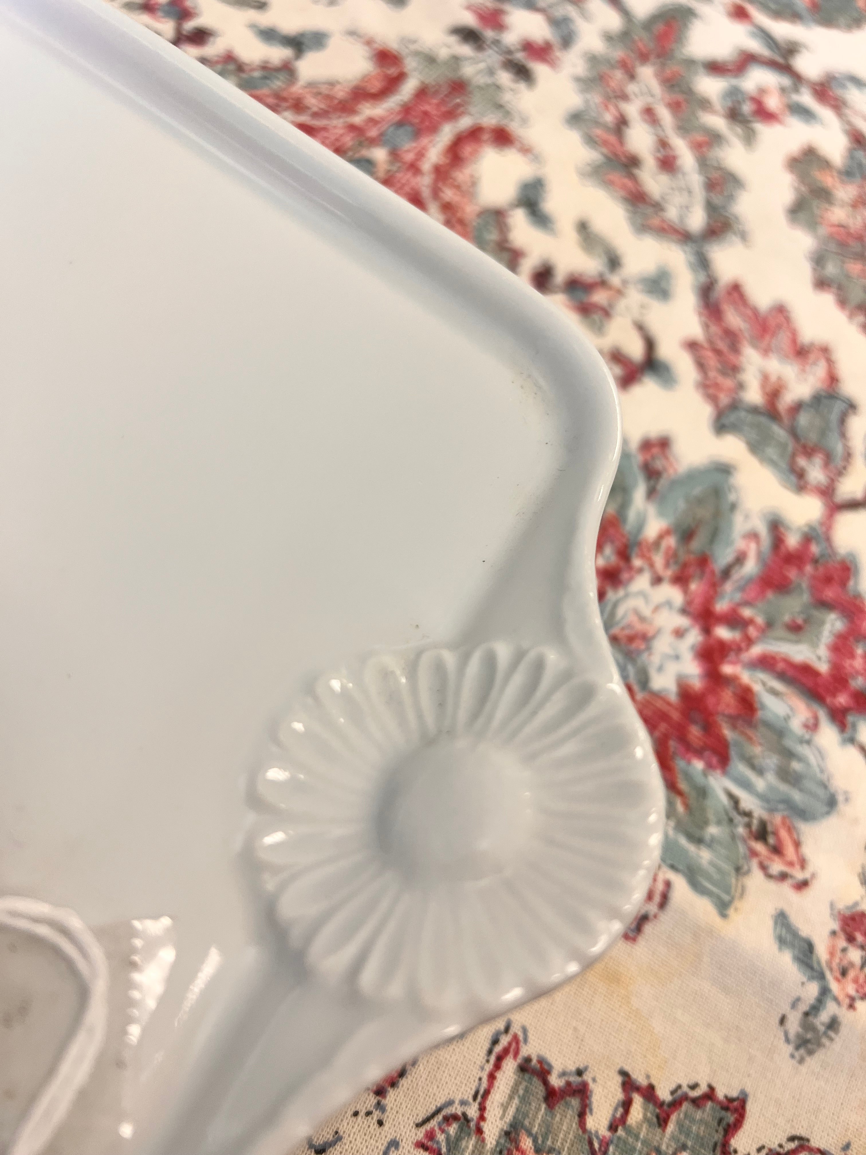 Vintage 6 Piece Revol Sandwich Plate Set