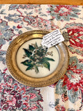 Rare Vintage Sterling Silver Wine Coaster