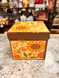 Sunflower Box