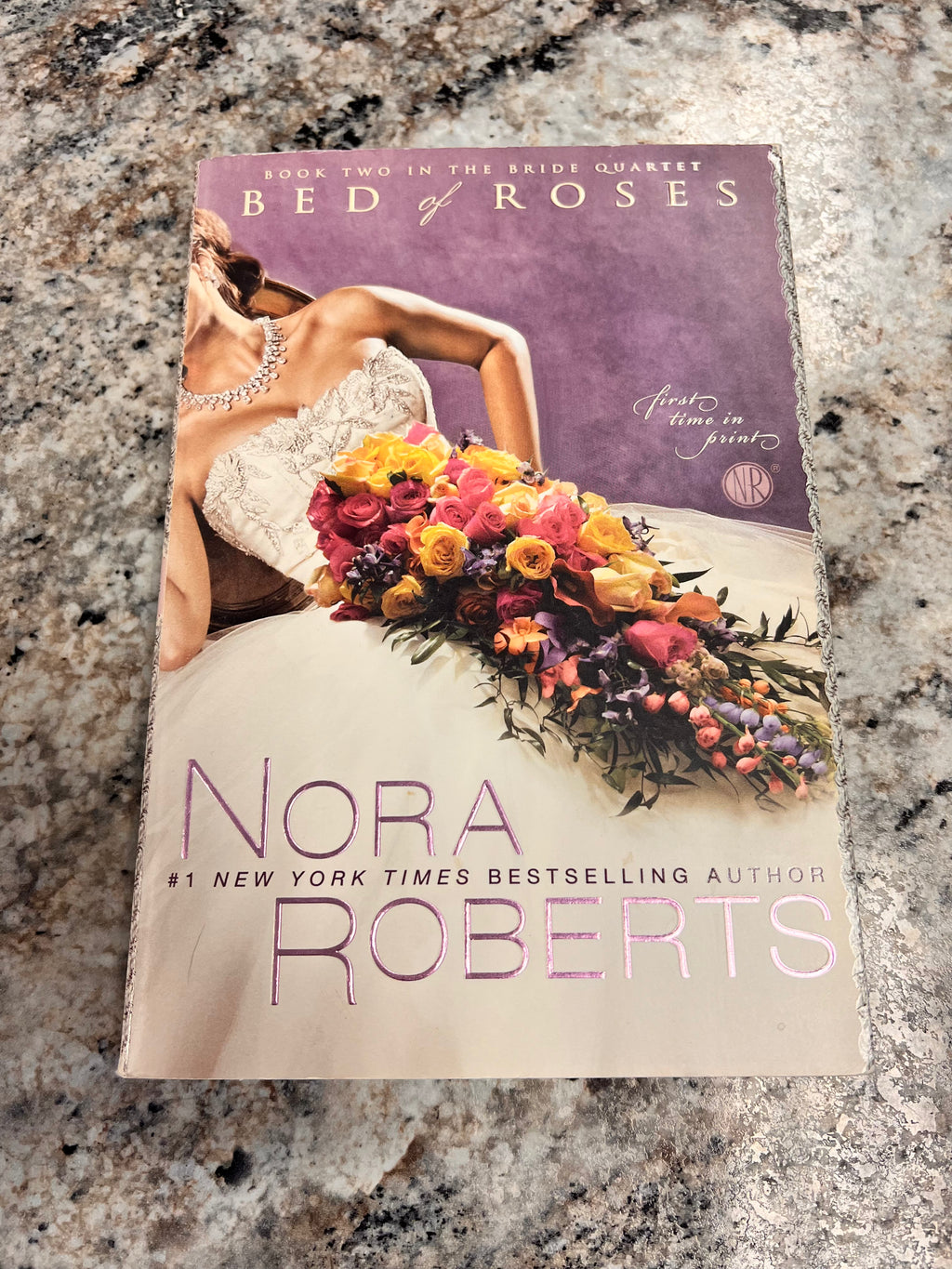 Nora Robert’s Book