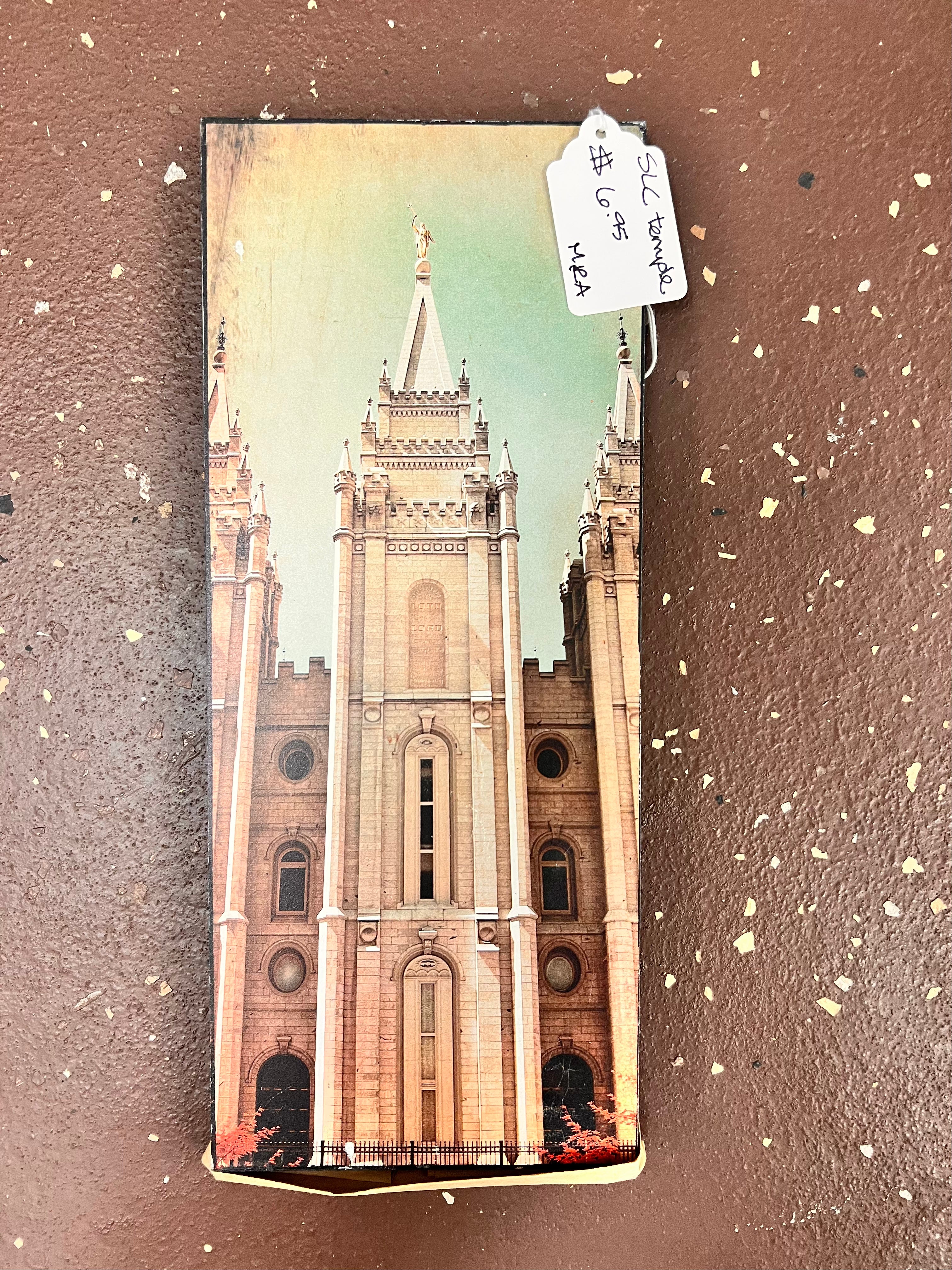 SLC Temple