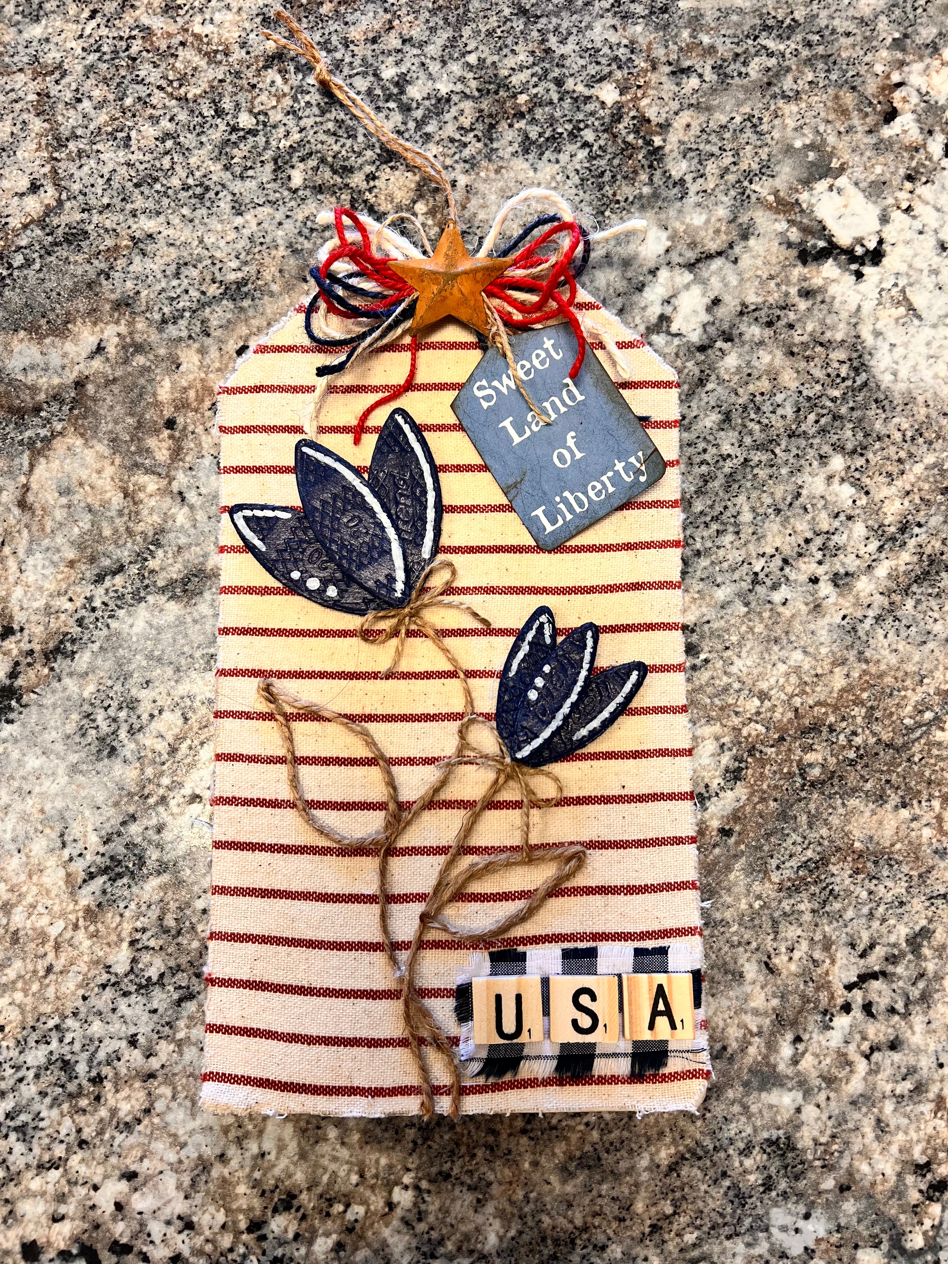 Liberty Tag