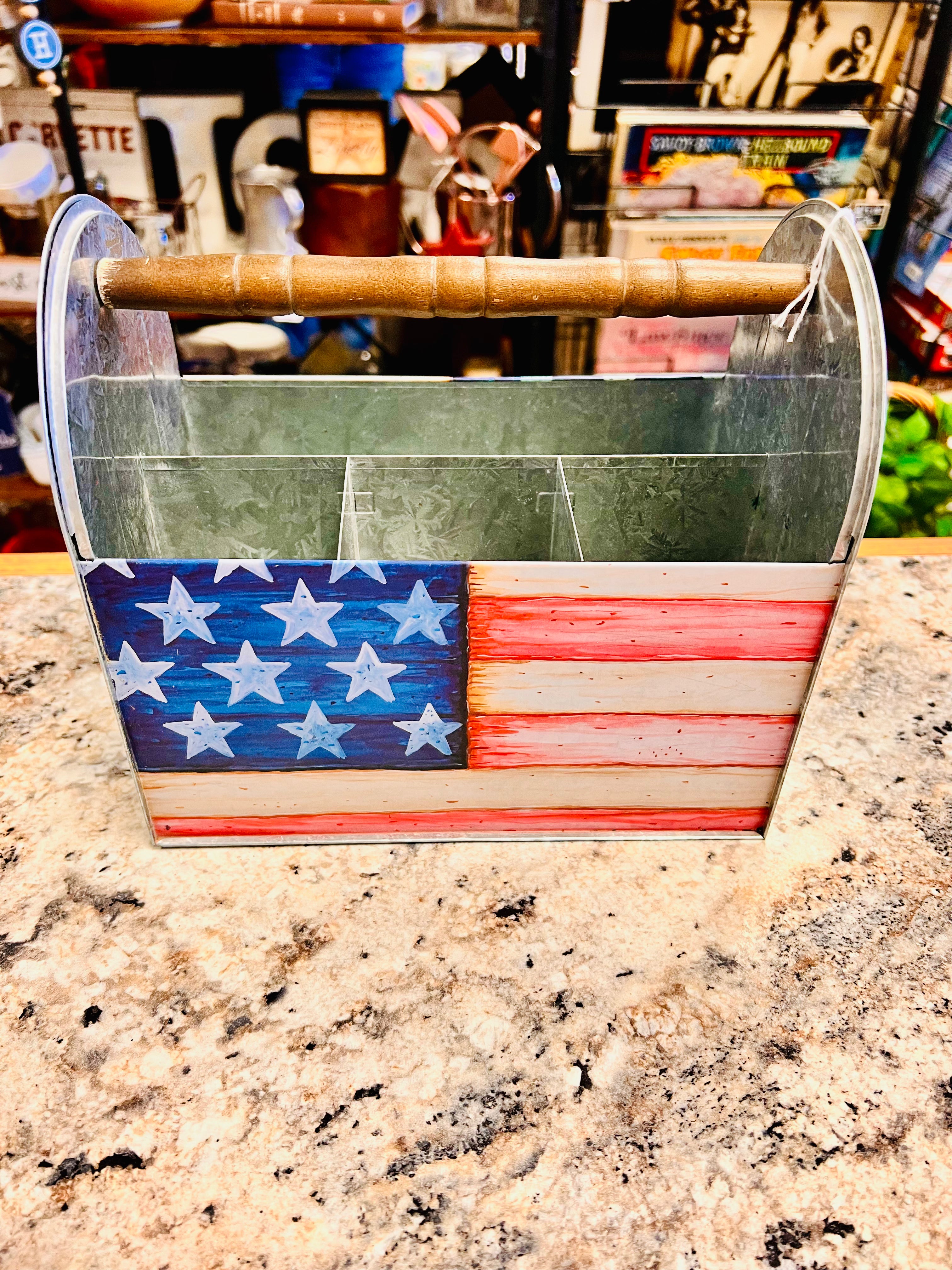 Flag Caddy