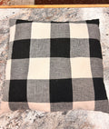 Checkered Pillow