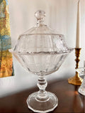 Antique Pedestal Dish