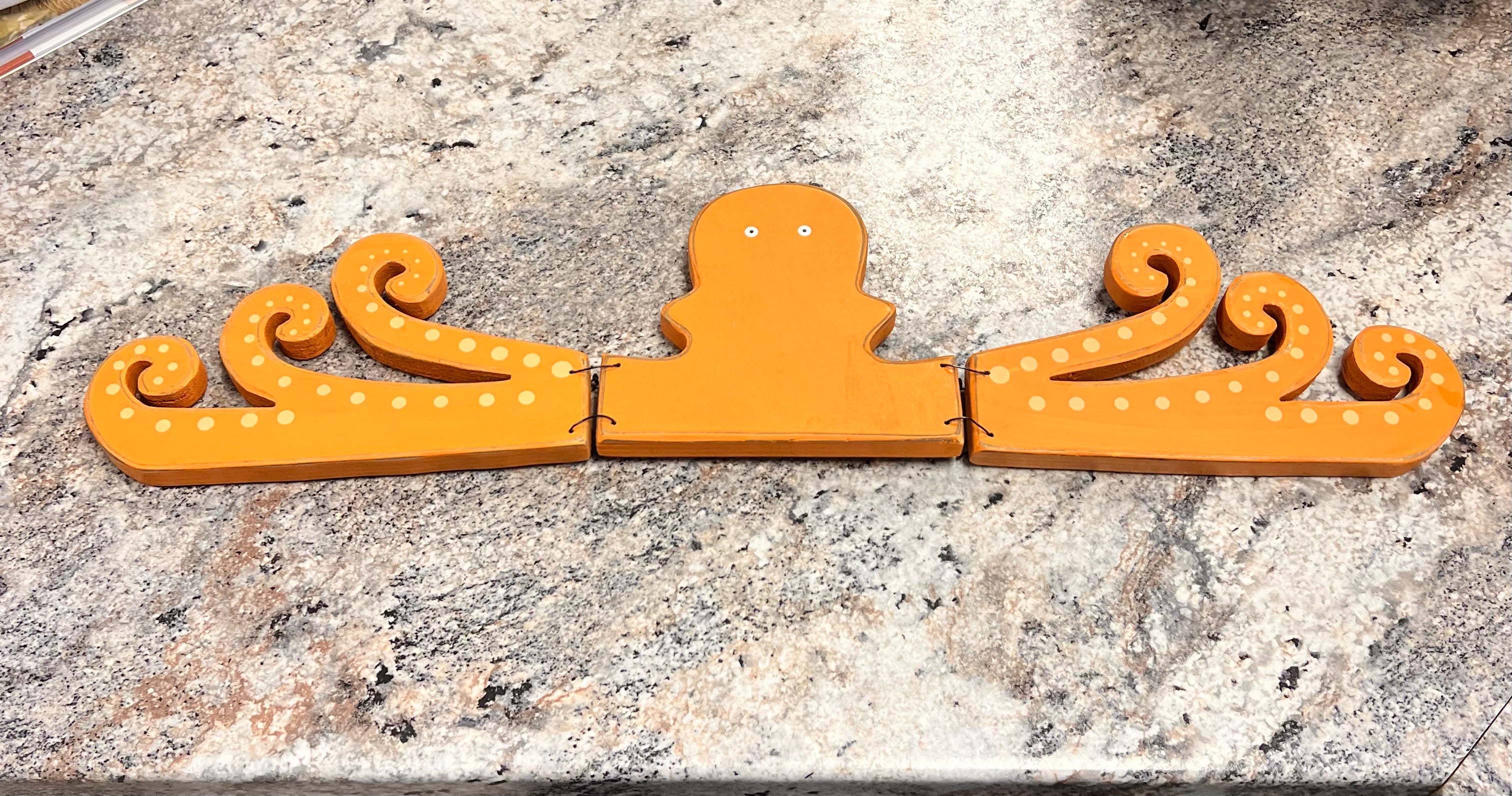 Octopus Sign