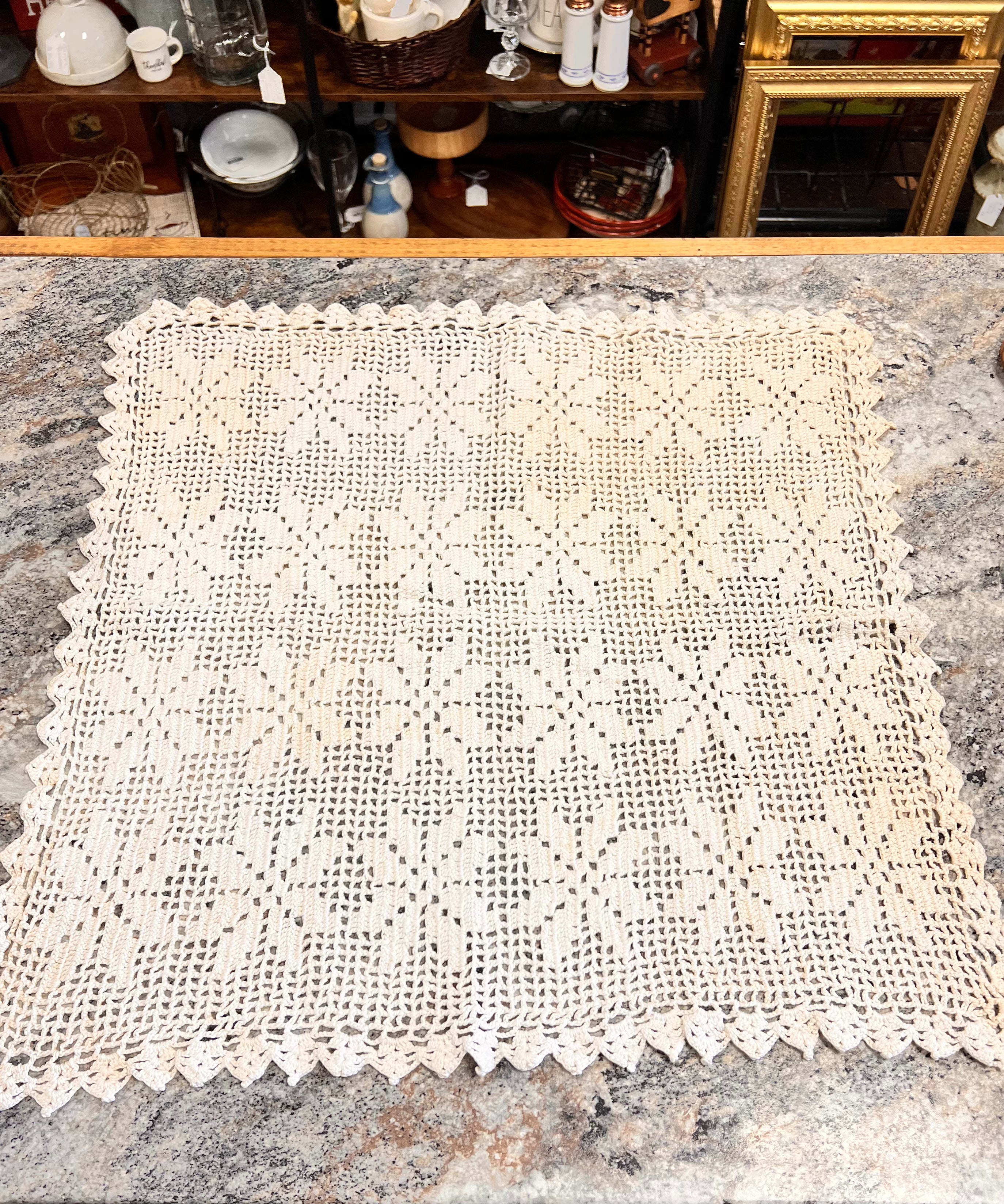 Vintage Doily