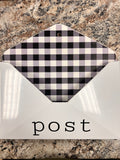 Envelope Decor