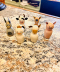 Farm Animals Set