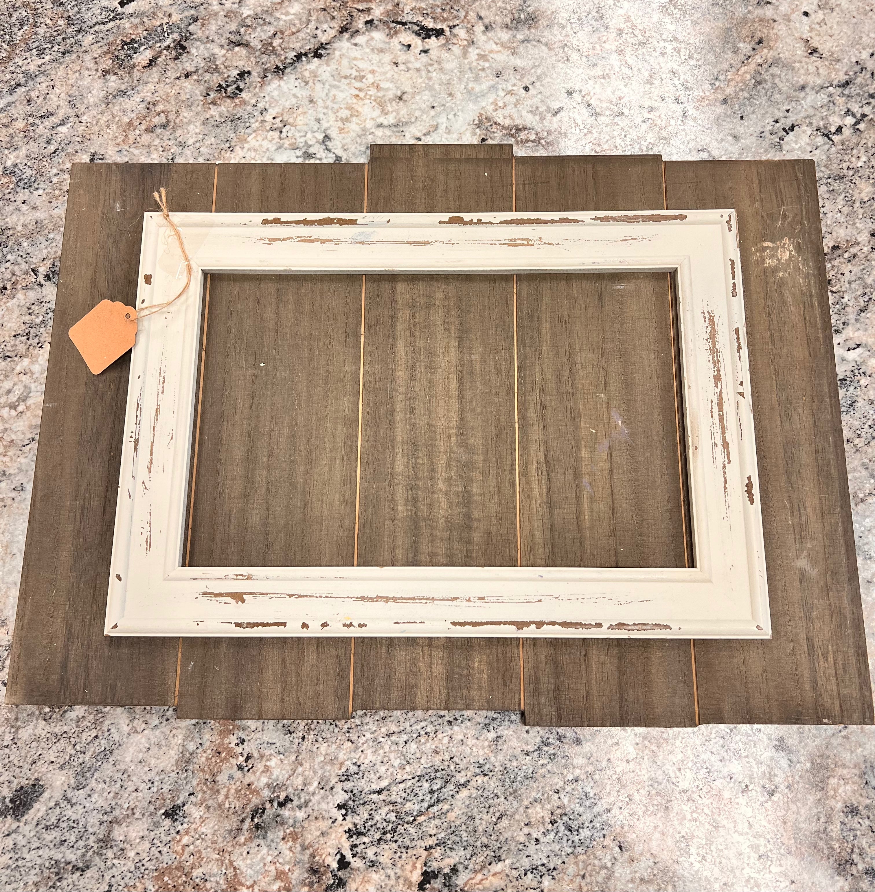 Rustic Wall Decor