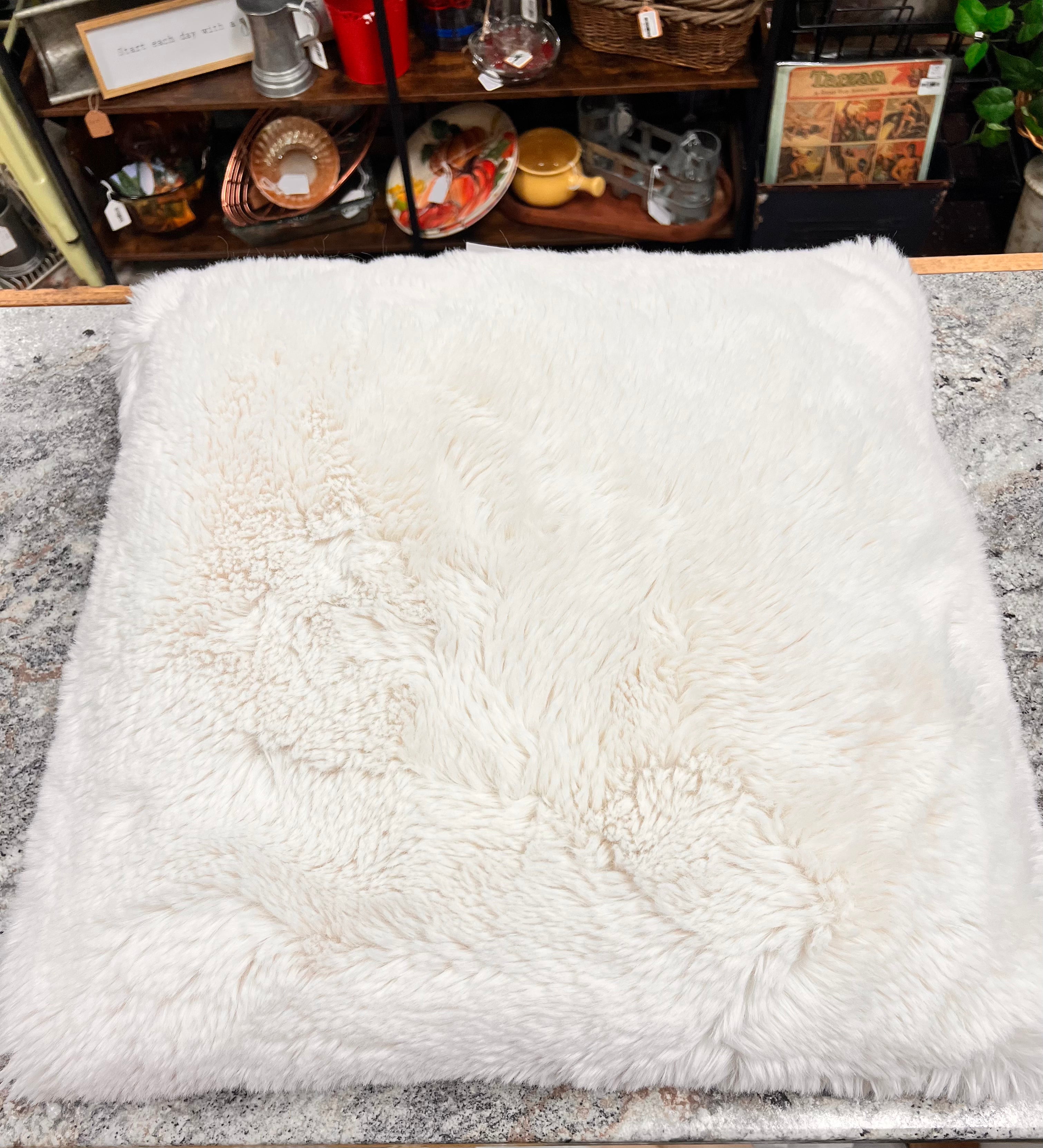 Large Throw Pillow