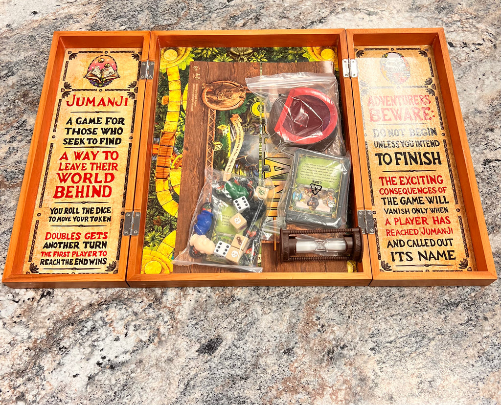 Jumanji Game