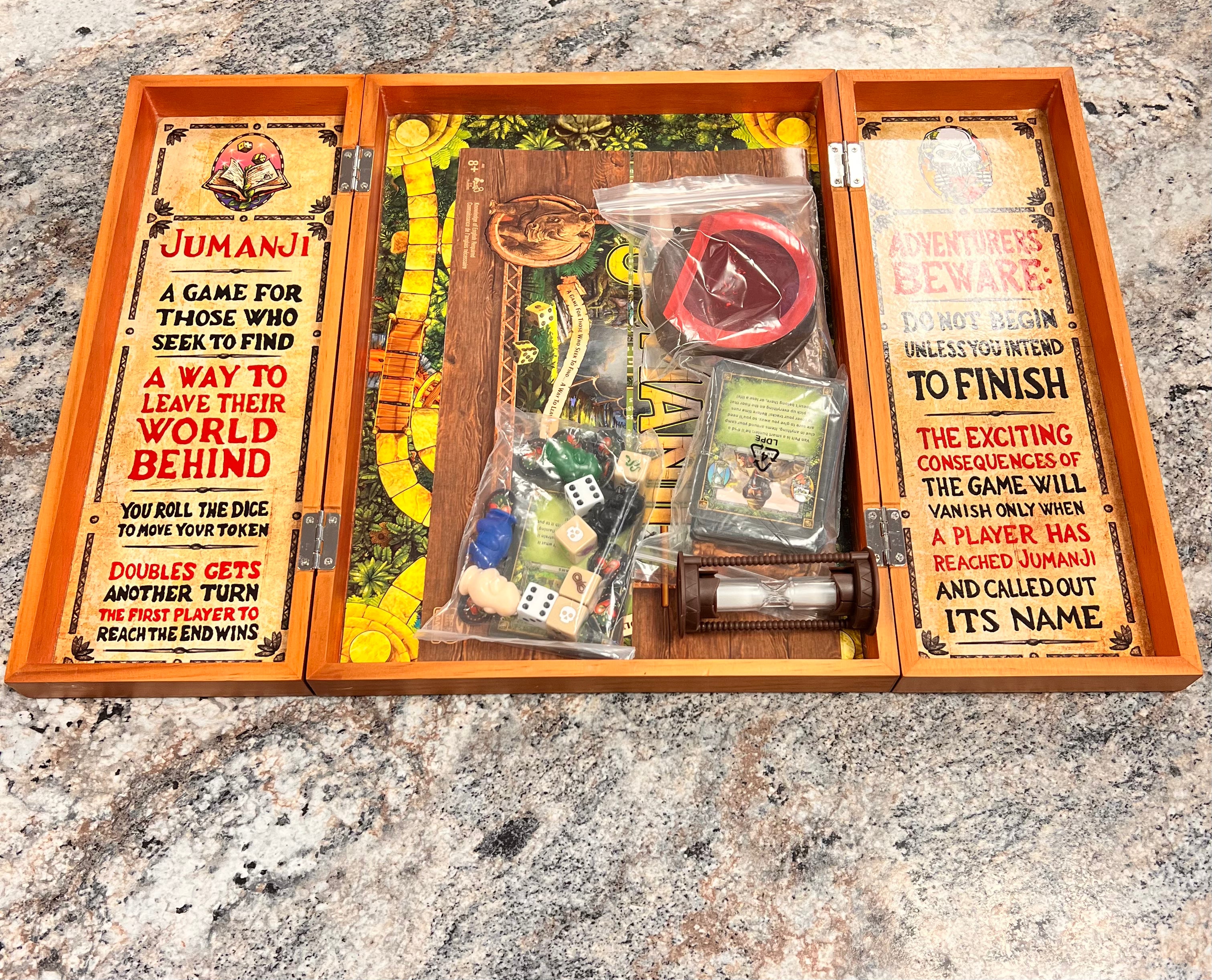 Jumanji Game