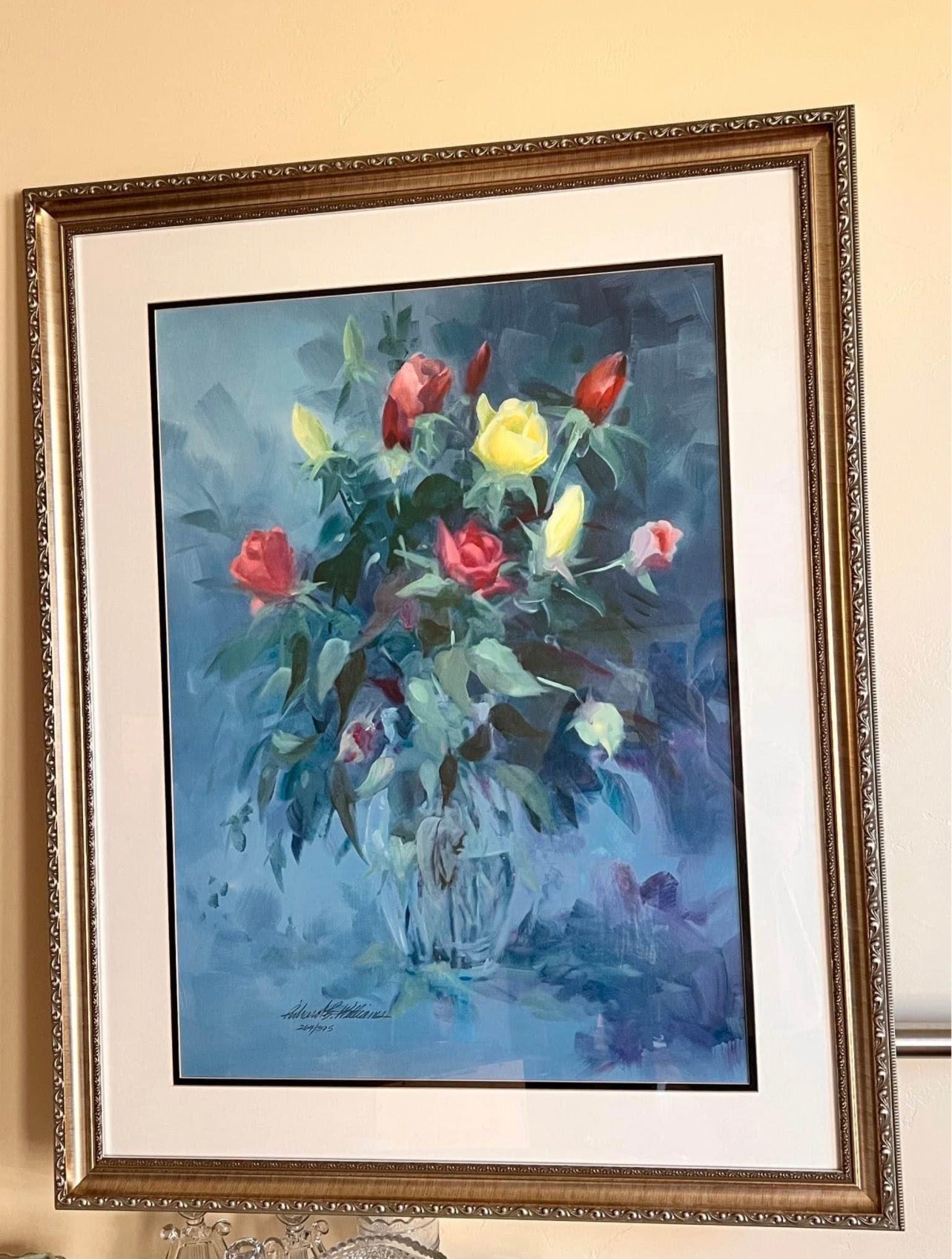 Floral Art
