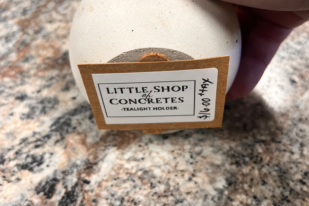 Tea-light Holder