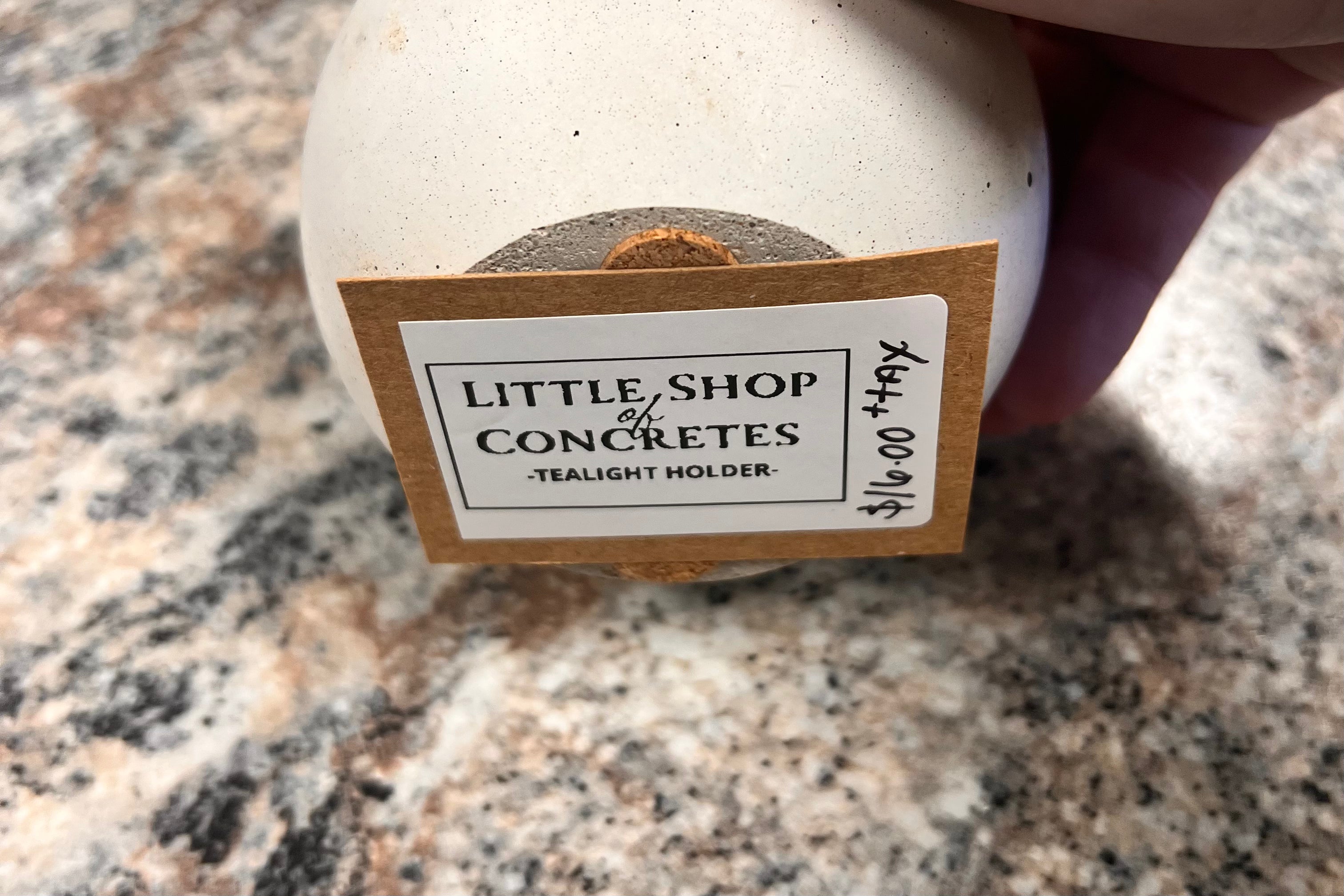 Tea-light Holder