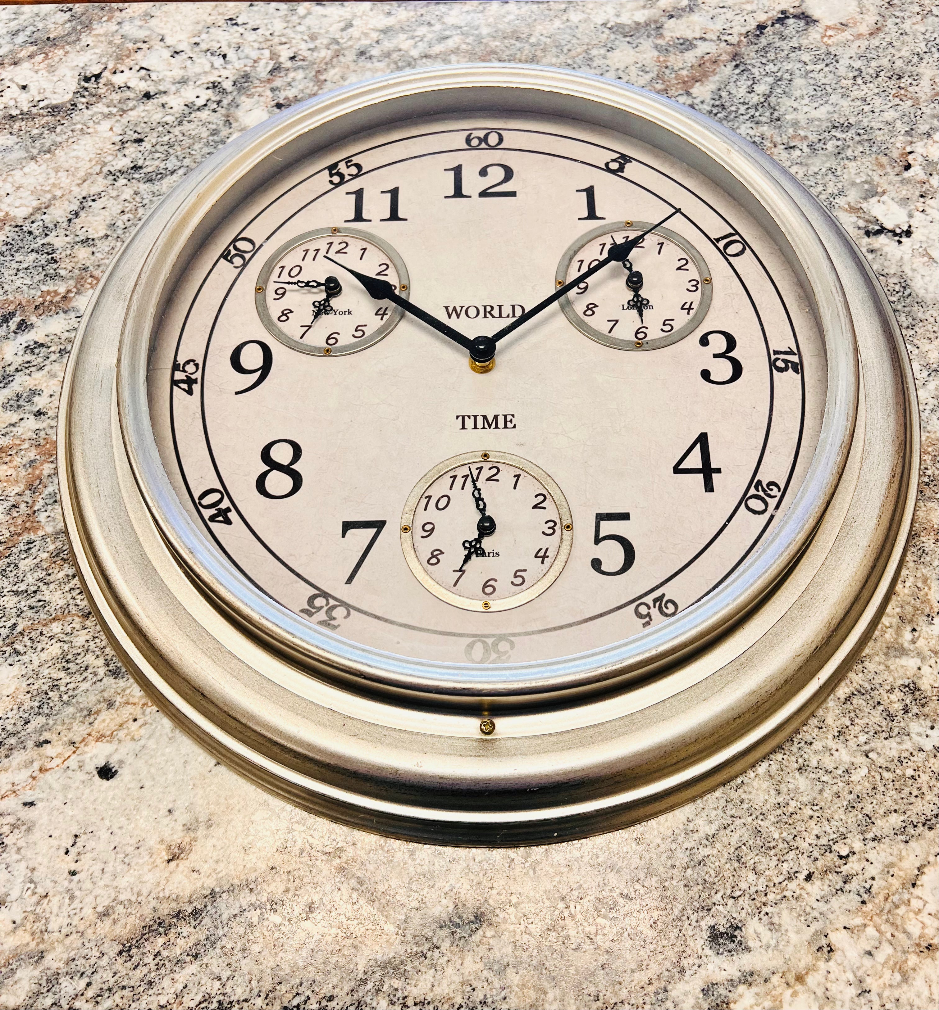 World Clock