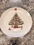 Churchill Plate
