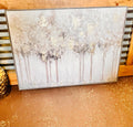 Framed Canvas