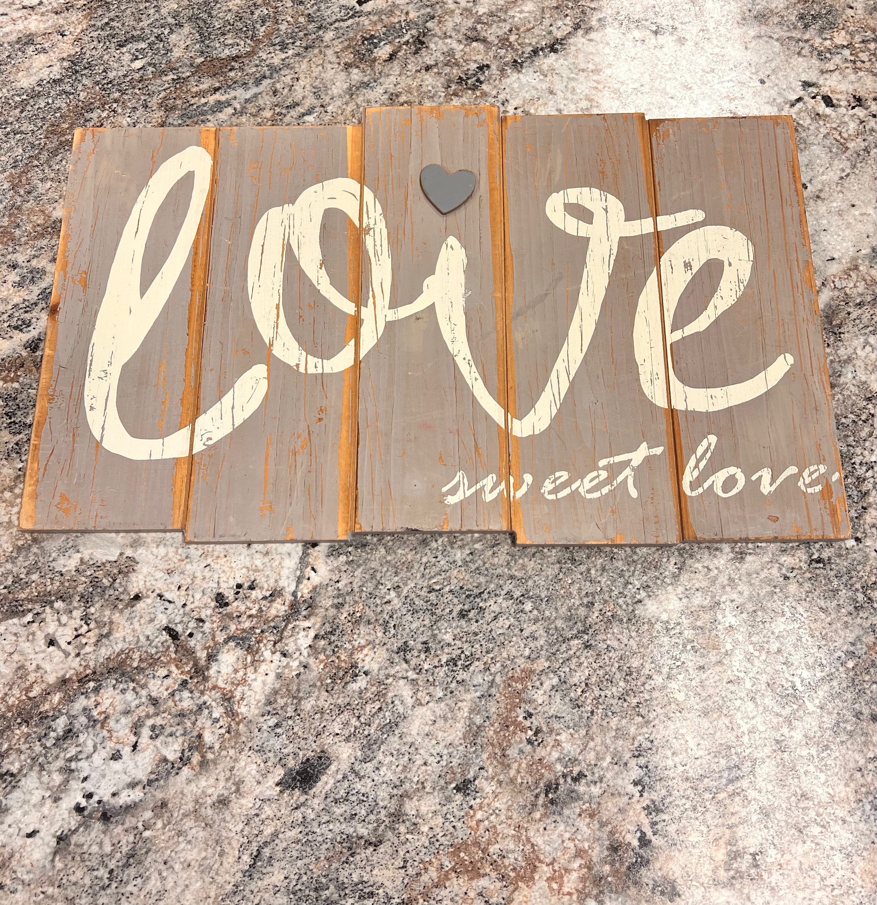 Love Sign