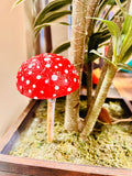 Concrete Mushroom
