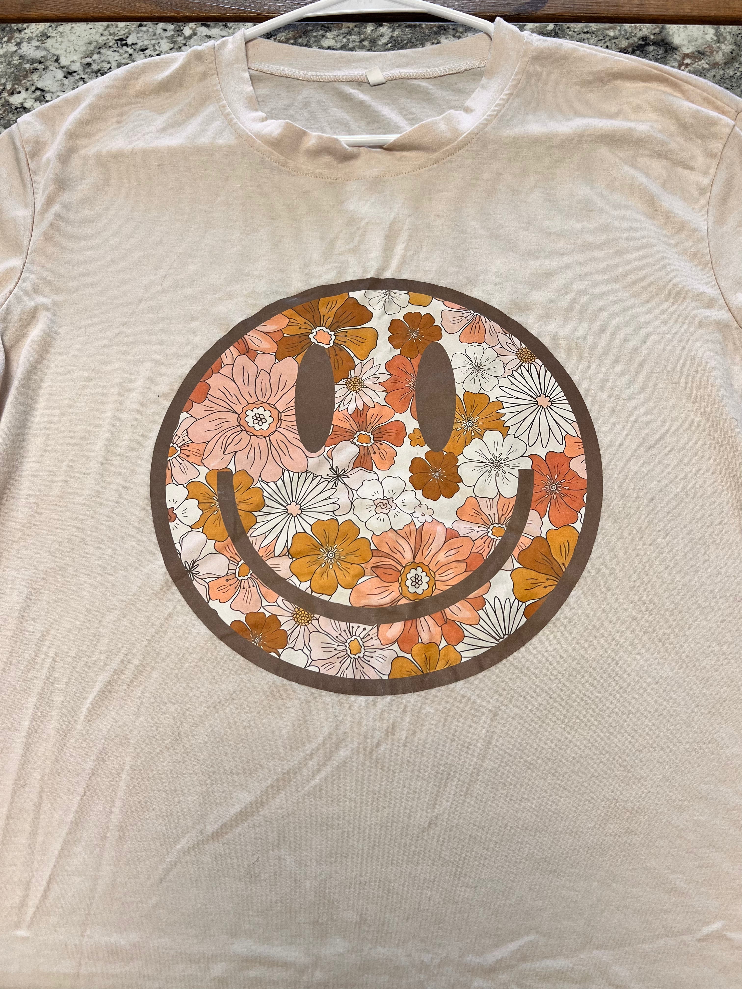 Happy Face Shirt