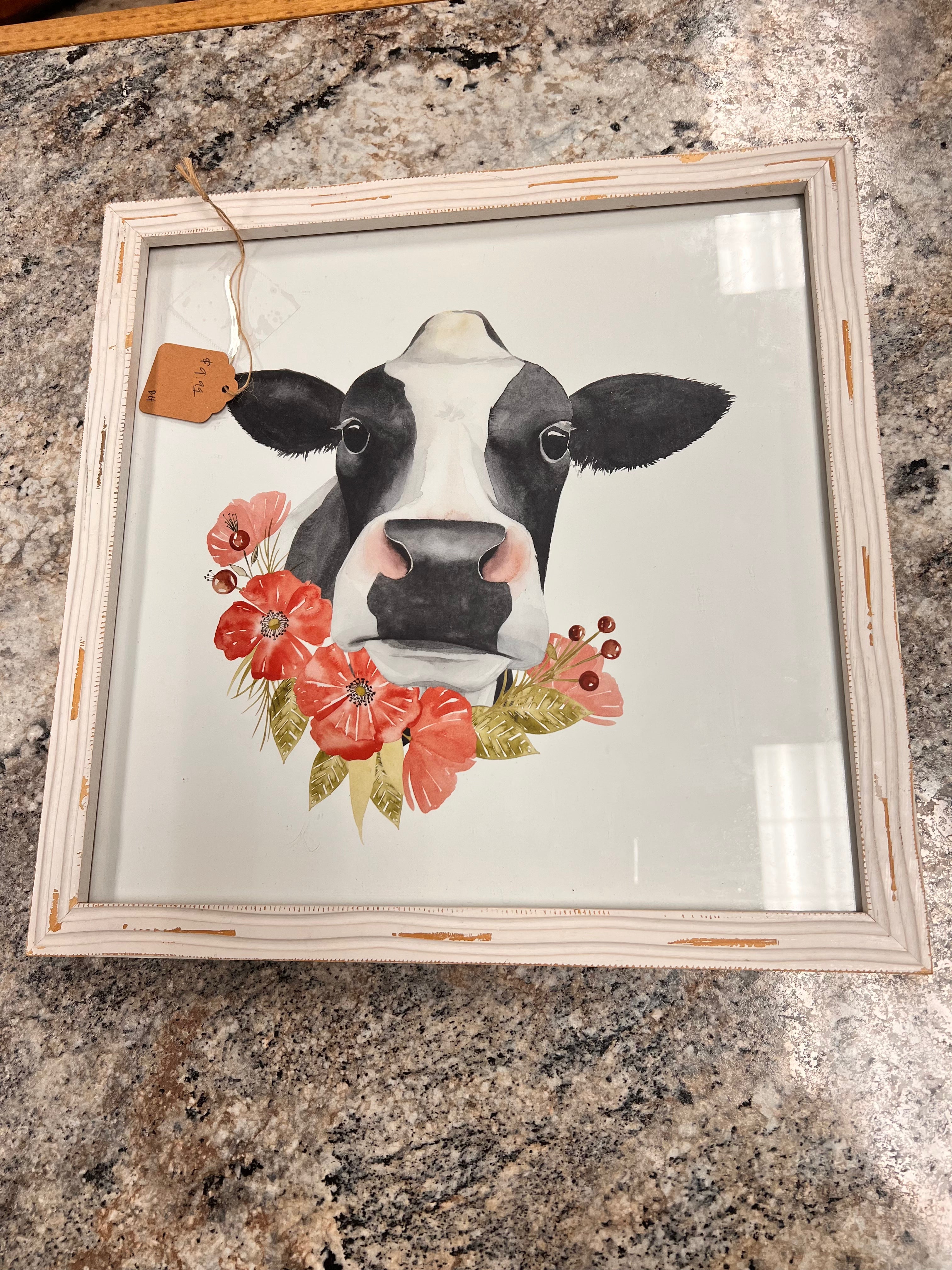 Cow Picture