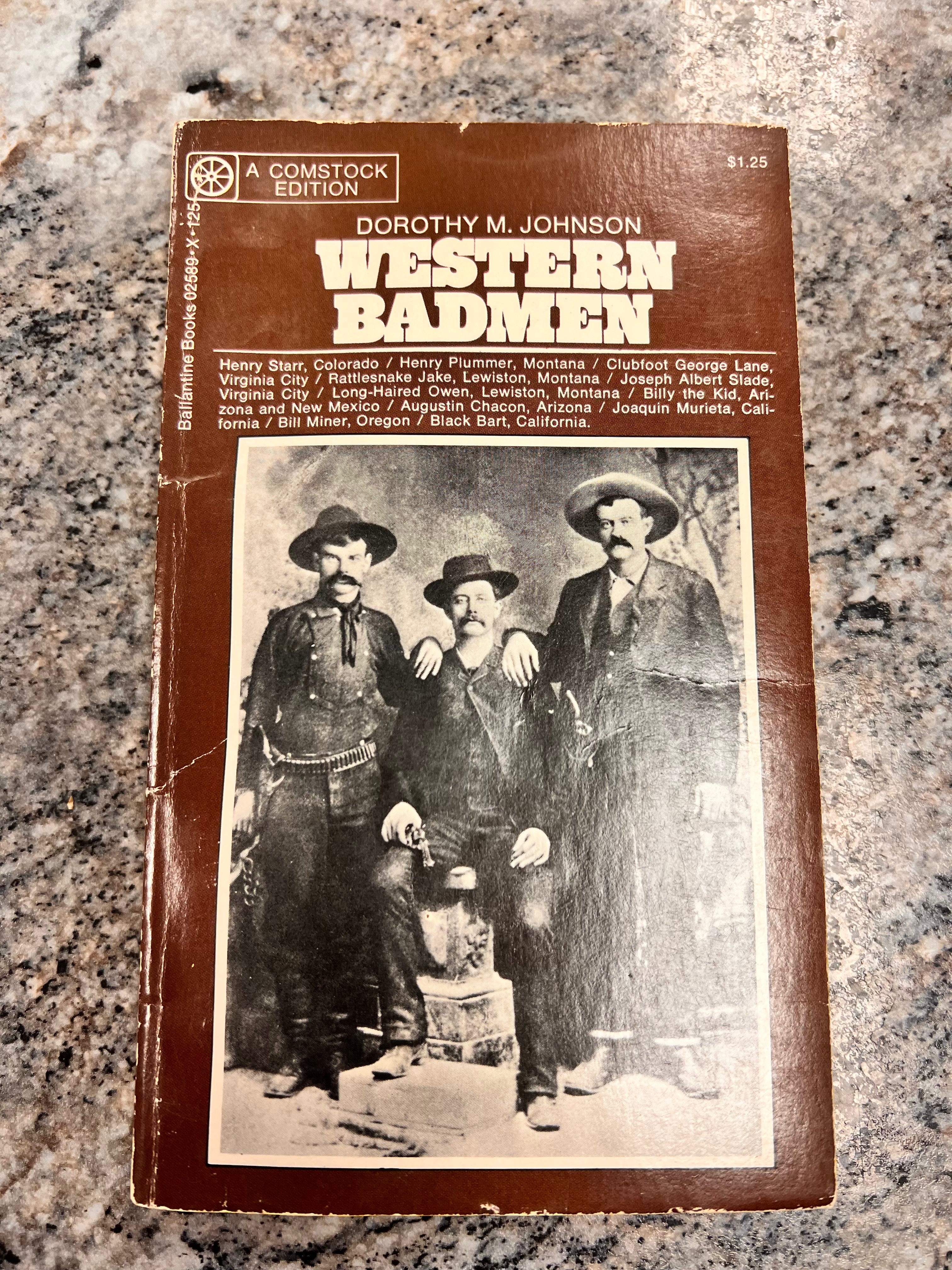1970 Book