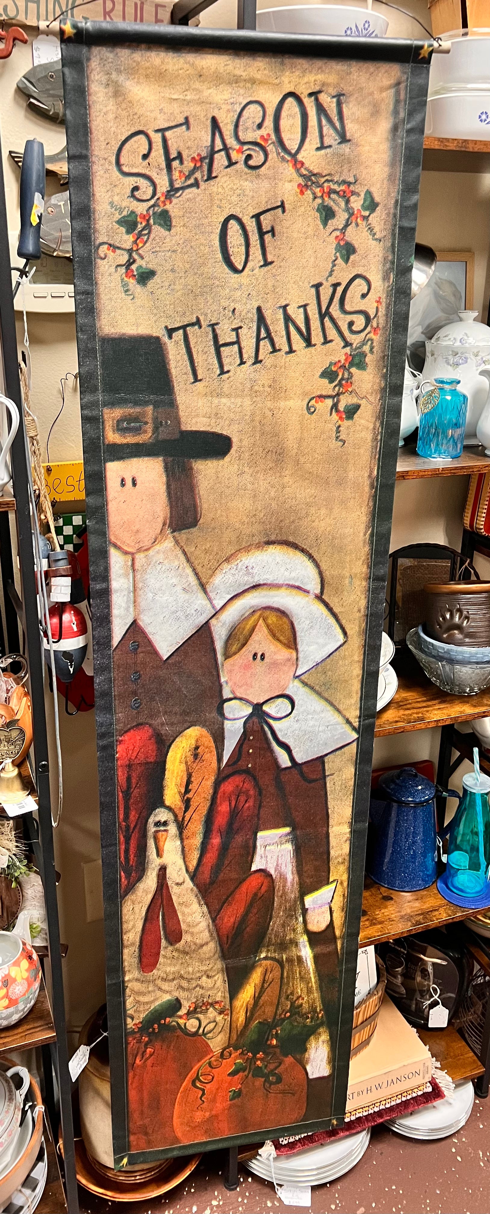 Thanksgiving Decor